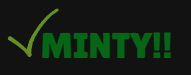 minty logo